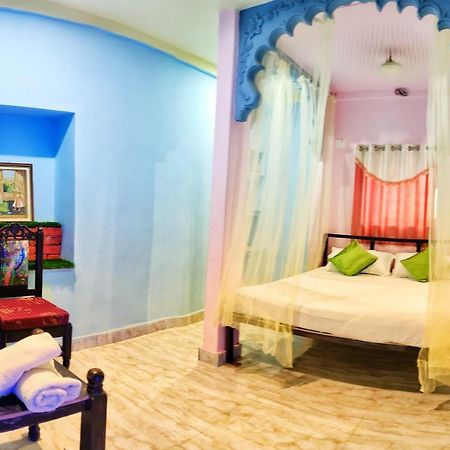 Jagat Villa Guest House Ουνταϊπούρ Εξωτερικό φωτογραφία
