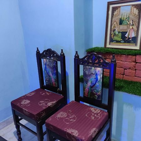 Jagat Villa Guest House Ουνταϊπούρ Εξωτερικό φωτογραφία
