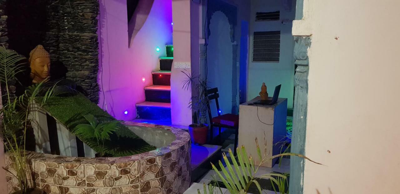 Jagat Villa Guest House Ουνταϊπούρ Εξωτερικό φωτογραφία