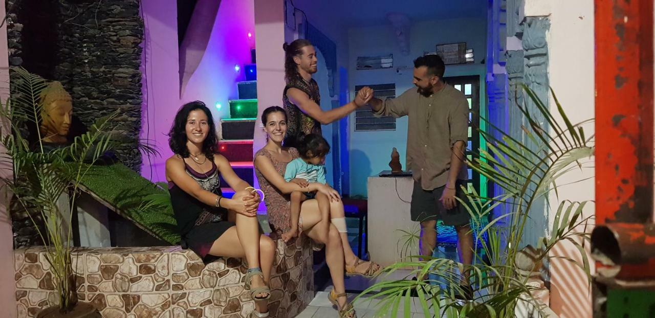 Jagat Villa Guest House Ουνταϊπούρ Εξωτερικό φωτογραφία