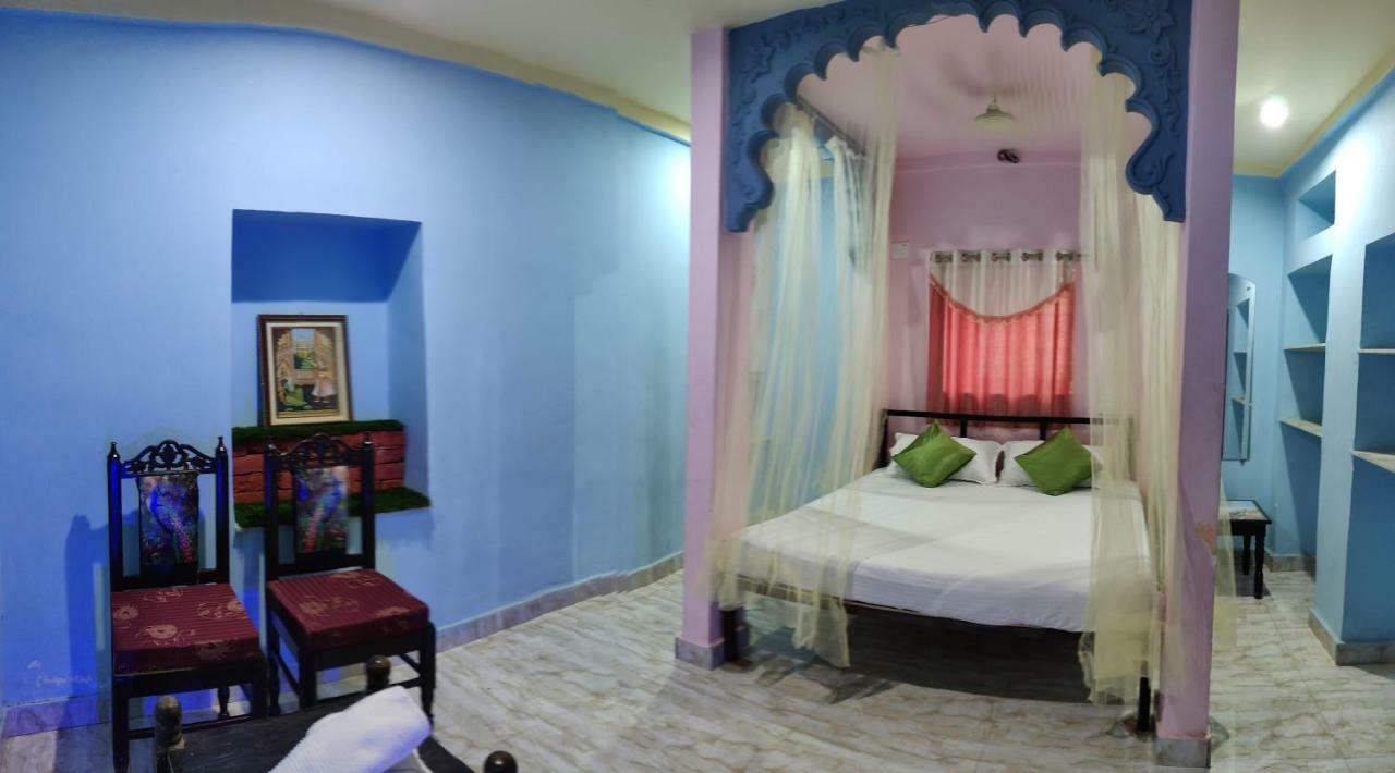 Jagat Villa Guest House Ουνταϊπούρ Εξωτερικό φωτογραφία