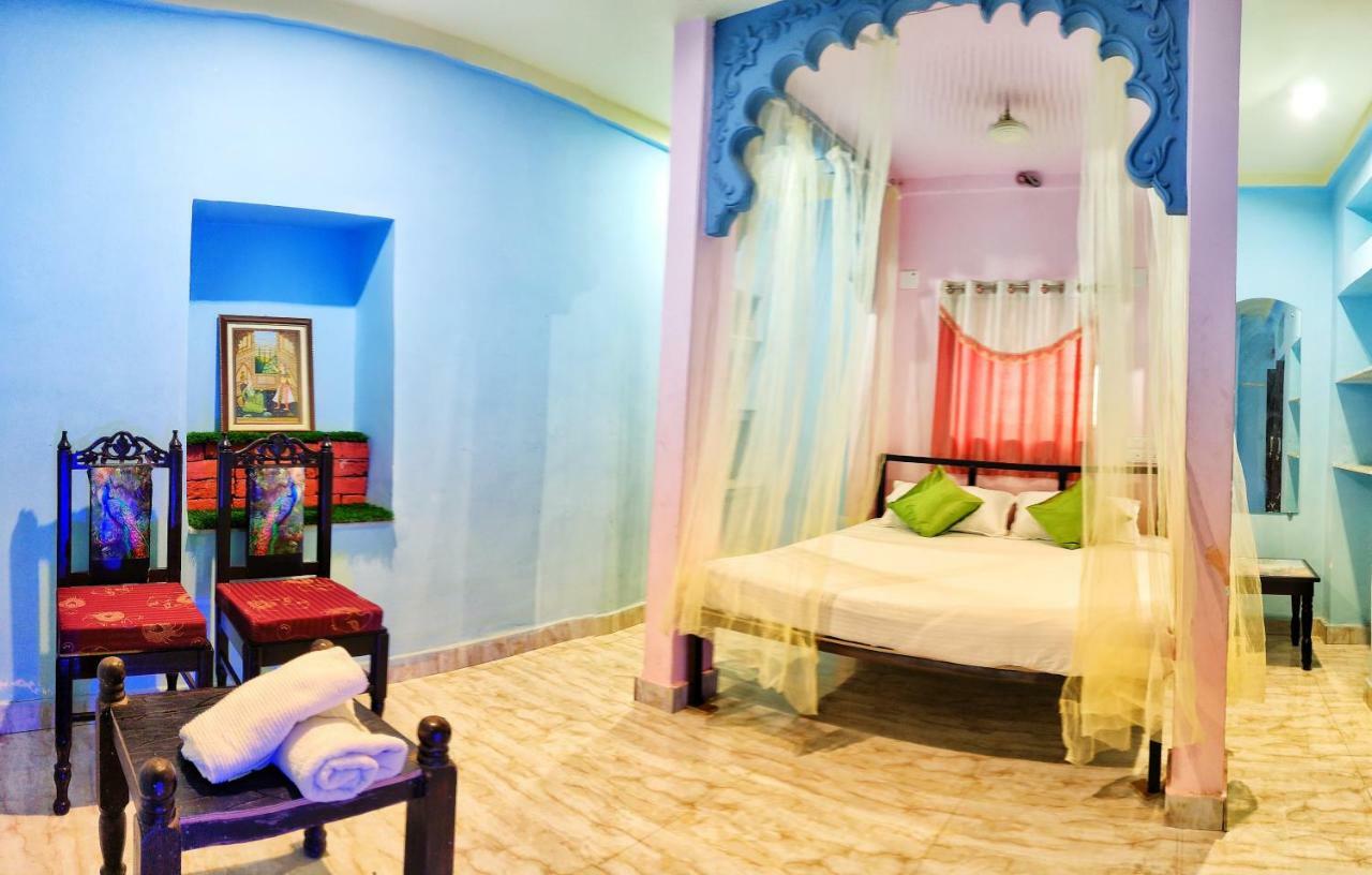Jagat Villa Guest House Ουνταϊπούρ Εξωτερικό φωτογραφία