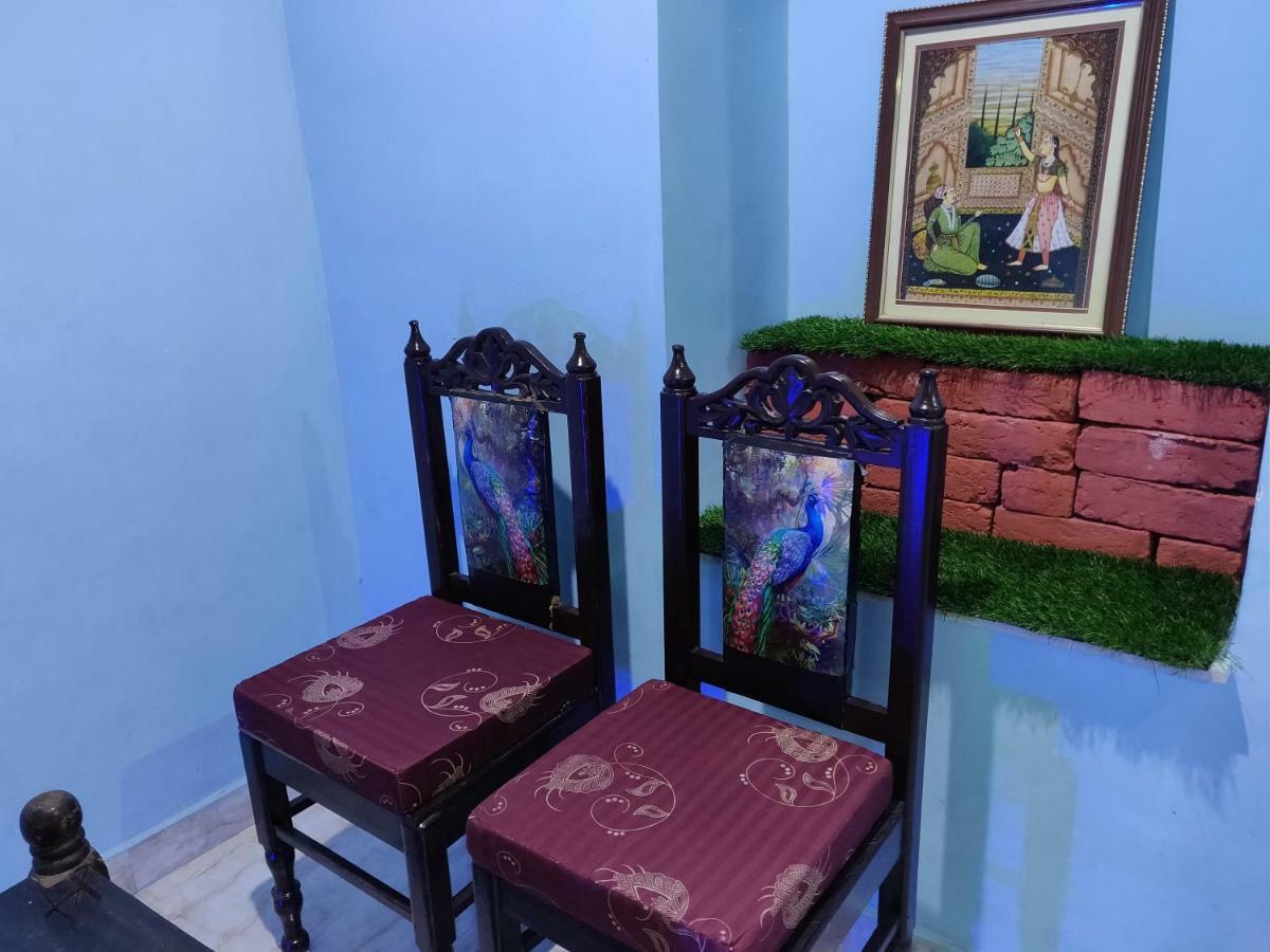 Jagat Villa Guest House Ουνταϊπούρ Εξωτερικό φωτογραφία