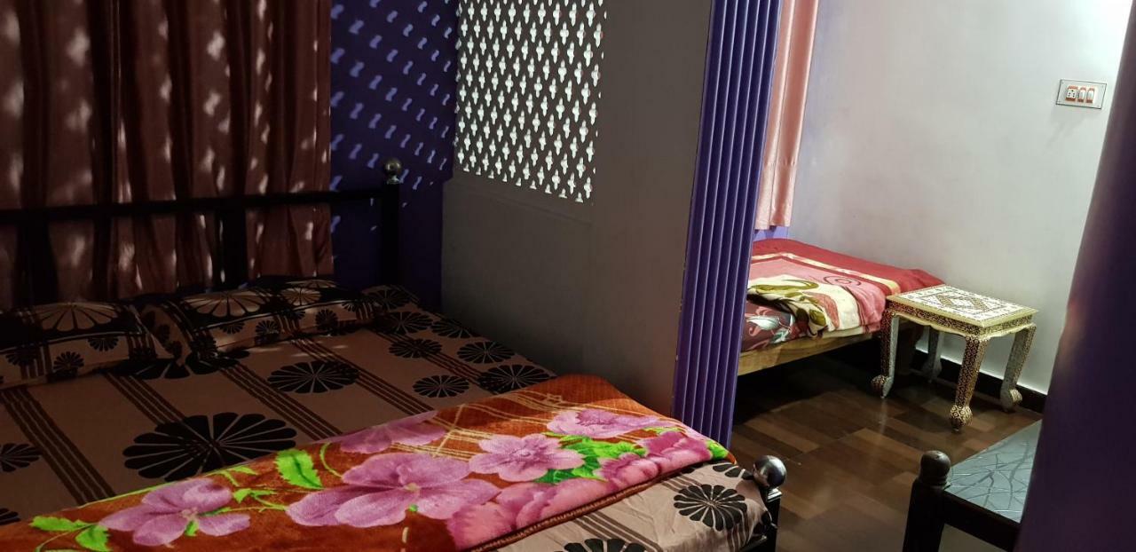 Jagat Villa Guest House Ουνταϊπούρ Εξωτερικό φωτογραφία